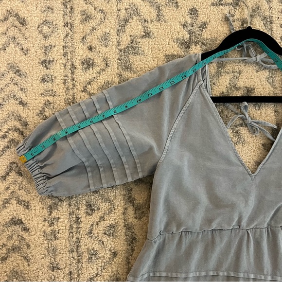 NWT 7 For All Mankind Cotton Dress – Size M - Picture 7 of 8